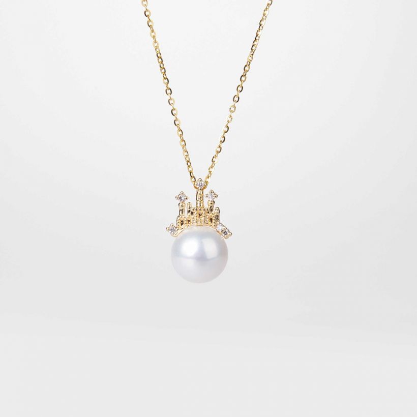 Pearl Necklace KXZZ051