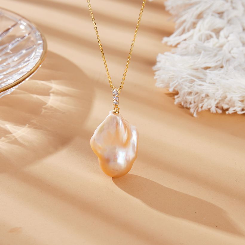 Pearl Necklace KXZZ056