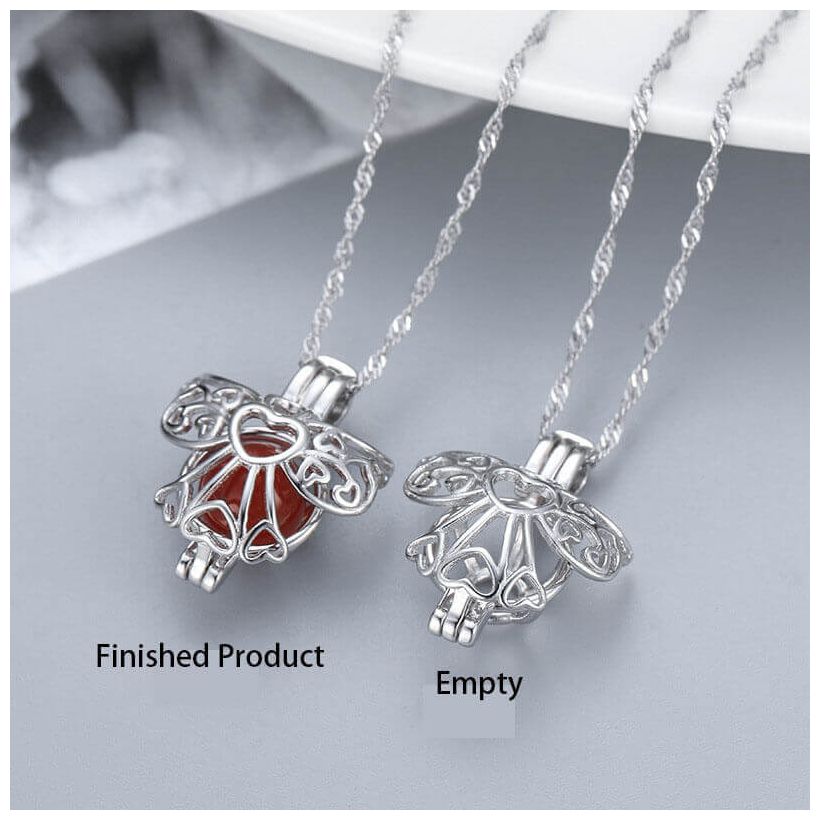 S925 Sterling Silver DIY Necklace Accessories KNA003