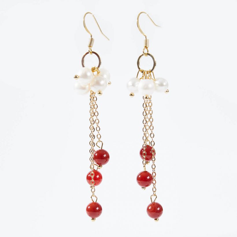 Pearl Earrings KZES010