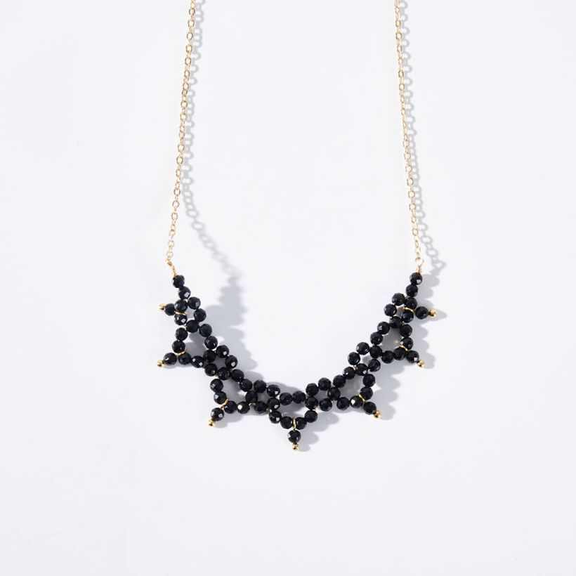 Spinel Necklace KZXL003