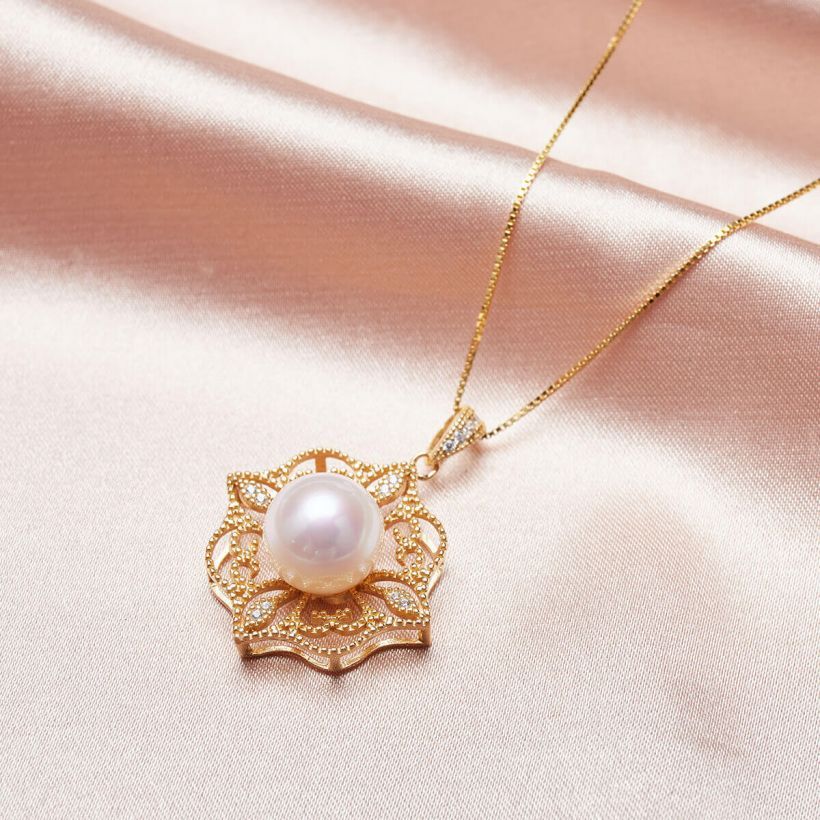 Pearl Necklace KXZZ010