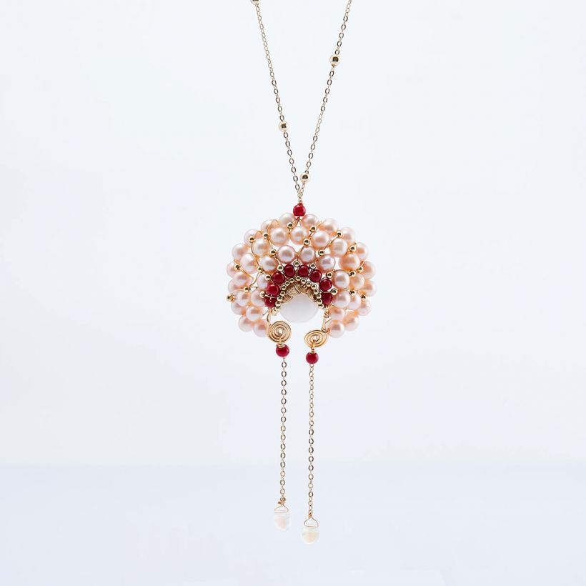 Pearl Necklace KXZZ029