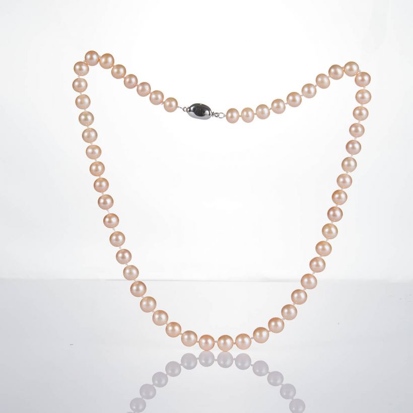 Pearl Necklace KXZZ040