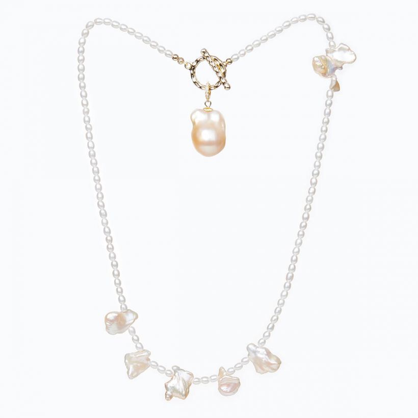 Pearl Necklace KXZZ062