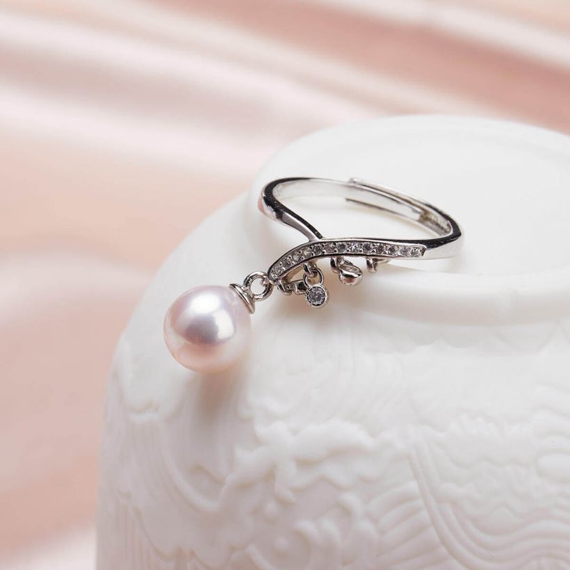 Pearl Rings KJZZ001