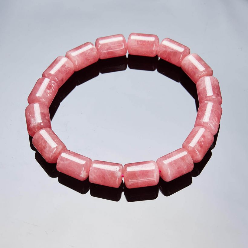 Rhodochrosite Bracelet KSHW002