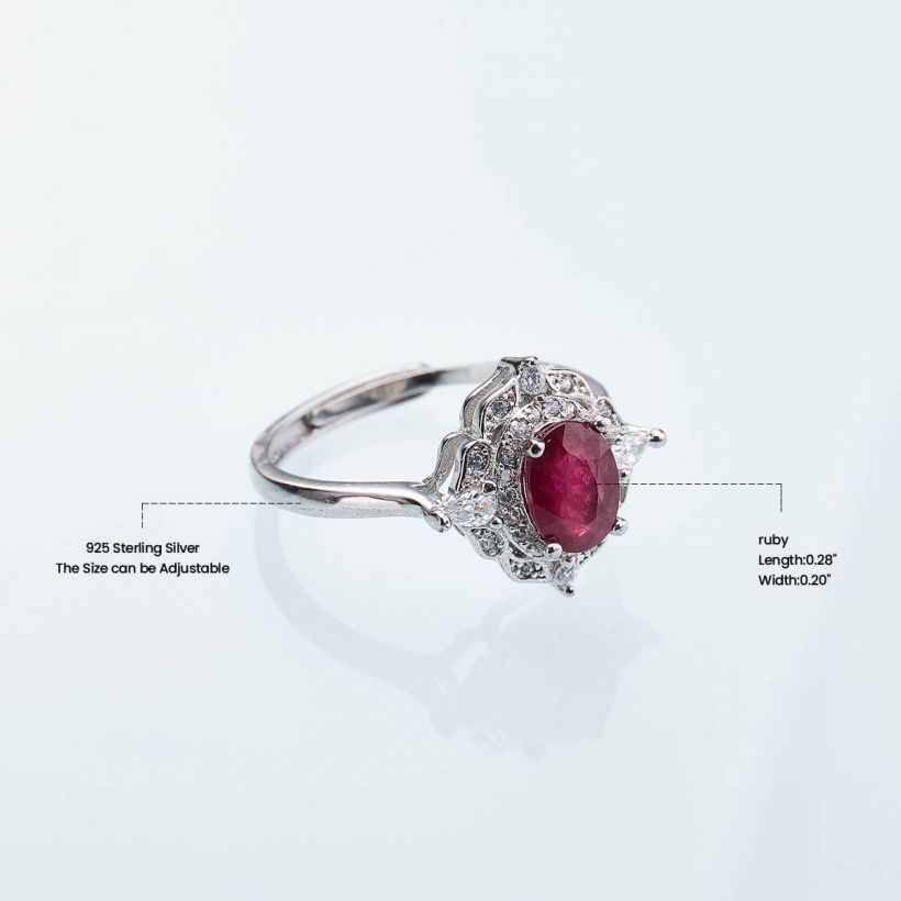 Ruby Ring KJHB002