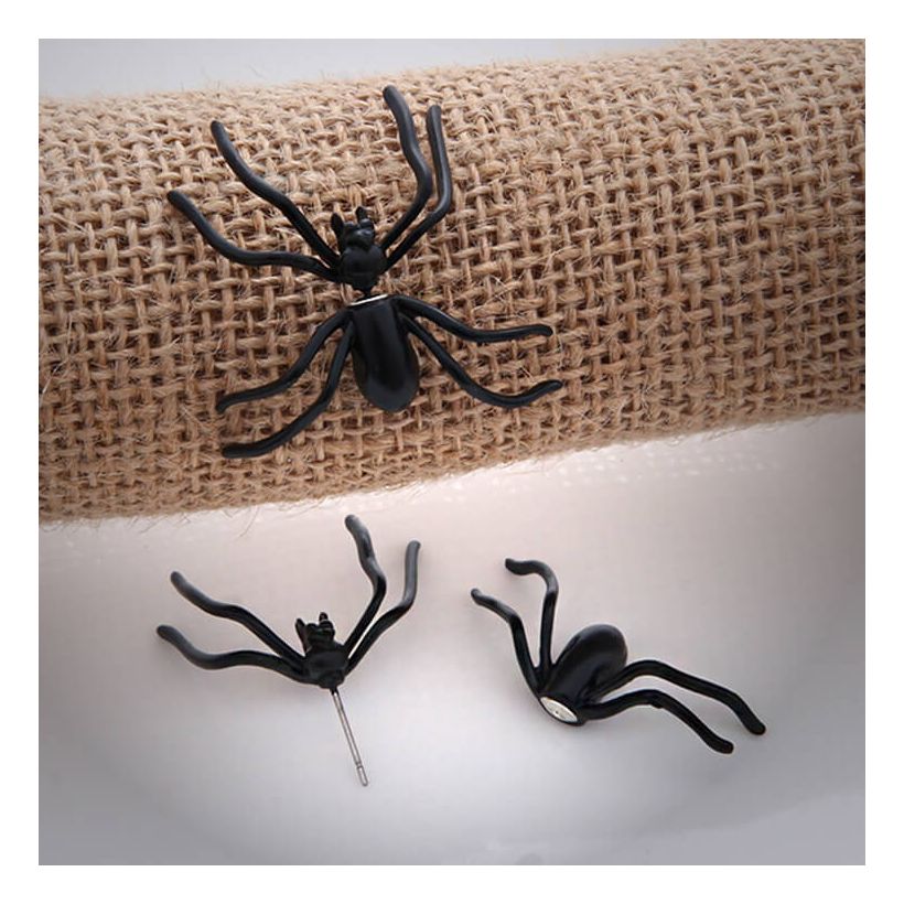 Spider Earrings KDES002